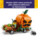 LEGO® 40822 Pick-up s halloweenskými dýněmi