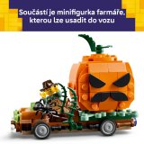 LEGO® 40822 Pick-up s halloweenskými dýněmi
