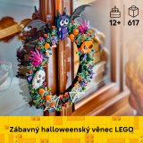 LEGO® 40825 Halloweenský věnec