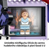 LEGO® Editions 43030 Tajná skrýš Olivie Rodrigo