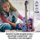LEGO® Editions 43031 Dvojitá kytara Olivie Rodrigo