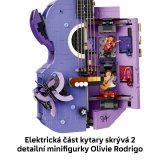 LEGO® Editions 43031 Dvojitá kytara Olivie Rodrigo