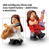 LEGO® Editions 43031 Dvojitá kytara Olivie Rodrigo