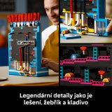 LEGO® Super Mario 72051 Arkádová hra Donkey Kong™