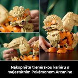 LEGO® Pokémon™ 72160 Arcanine