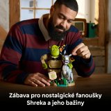 LEGO® Shrek 72423 Shrek, Oslík a Kocour v botách