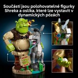 LEGO® Shrek 72423 Shrek, Oslík a Kocour v botách