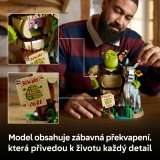LEGO® Shrek 72423 Shrek, Oslík a Kocour v botách