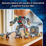 LEGO® Star Wars™ 75451 Souboj se strážným droidem v paláci Hutta