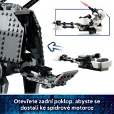 LEGO® Star Wars™ 75454 AT-AT™ s a INT-4 z Imperiálního zůstatku