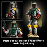 LEGO® Star Wars™ 75455 Boba Fett™