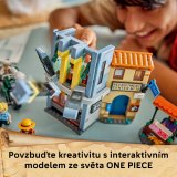 LEGO® ONE PIECE 75642 Souboj s kapitánem Smokerem
