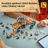 LEGO® ONE PIECE 75642 Souboj s kapitánem Smokerem
