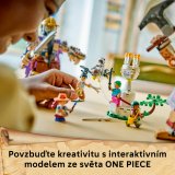 LEGO® ONE PIECE 75644 Dorry vs. Brogy – Obři ze Zahrádky