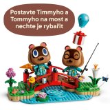 LEGO® Animal Crossing™ 77059 Timmy a Tommy a zábavný den venku