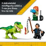LEGO® Jurassic World 77978 Náklaďák na přepravu malého T-rexe