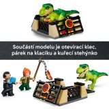 LEGO® Jurassic World 77978 Náklaďák na přepravu malého T-rexe