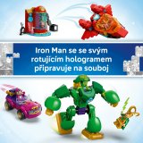 LEGO® │ Marvel 11211 Loki vs. Iron Manův tým