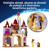 LEGO® │ Disney 43289 Kráska a zvíře: Začarovaný zámek