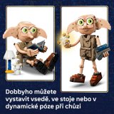 LEGO® Harry Potter™ 76469 Svobodný skřítek Dobby™