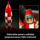 LEGO® Ideas 21367 Tintin® a raketa na Měsíc