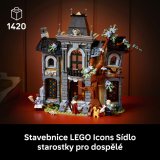 LEGO® Icons 11383 Sídlo starostky