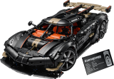 LEGO® Technic 42232 Megacar Koenigsegg Sadair's Spear