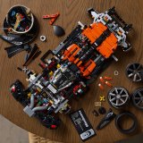 LEGO® Technic 42232 Megacar Koenigsegg Sadair's Spear