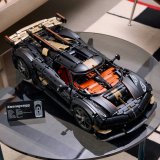 LEGO® Technic 42232 Megacar Koenigsegg Sadair's Spear