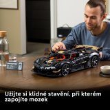 LEGO® Technic 42232 Megacar Koenigsegg Sadair's Spear