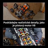 LEGO® Technic 42232 Megacar Koenigsegg Sadair's Spear