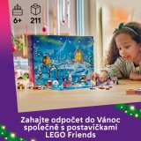 LEGO® Friends 42698 Adventní kalendář 2026