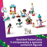 LEGO® Friends 42698 Adventní kalendář 2026