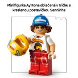 LEGO® Editions 43024 Helma Ayrton Senna
