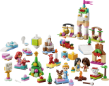 LEGO® │ Disney 43298 Adventní kalendář 2026