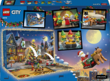 LEGO® City 60510 Adventní kalendář 2026