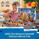 LEGO® City 60510 Adventní kalendář 2026