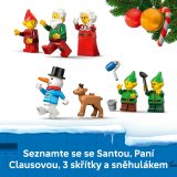 LEGO® City 60510 Adventní kalendář 2026