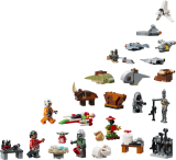 LEGO® Star Wars™ 75456 Adventní kalendář 2026