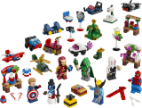 LEGO® │ Marvel 76340 Adventní kalendář 2026