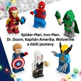 LEGO® │ Marvel 76340 Adventní kalendář 2026