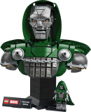 LEGO® │ Marvel 76345 Busta Doktora Dooma