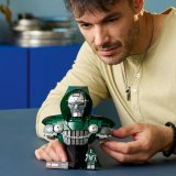 LEGO® │ Marvel 76345 Busta Doktora Dooma