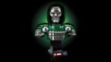 LEGO® │ Marvel 76345 Busta Doktora Dooma