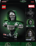 LEGO® │ Marvel 76345 Busta Doktora Dooma