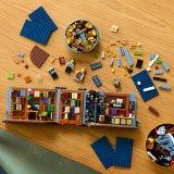 LEGO® Icons 11379 Knižní zarážka: Knihkupectví
