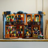 LEGO® Icons 11379 Knižní zarážka: Knihkupectví