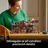 LEGO® Icons 11379 Knižní zarážka: Knihkupectví