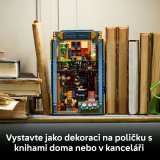 LEGO® Icons 11379 Knižní zarážka: Knihkupectví