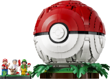 LEGO® Pokémon™ 72154 Pokébal: Kultovní Trenérské okamžiky